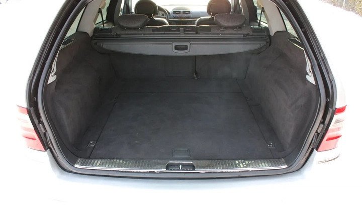 Mercedes-Benz Klasa E cena 15900 przebieg: 275000, rok produkcji 2003 z Poznań małe 106